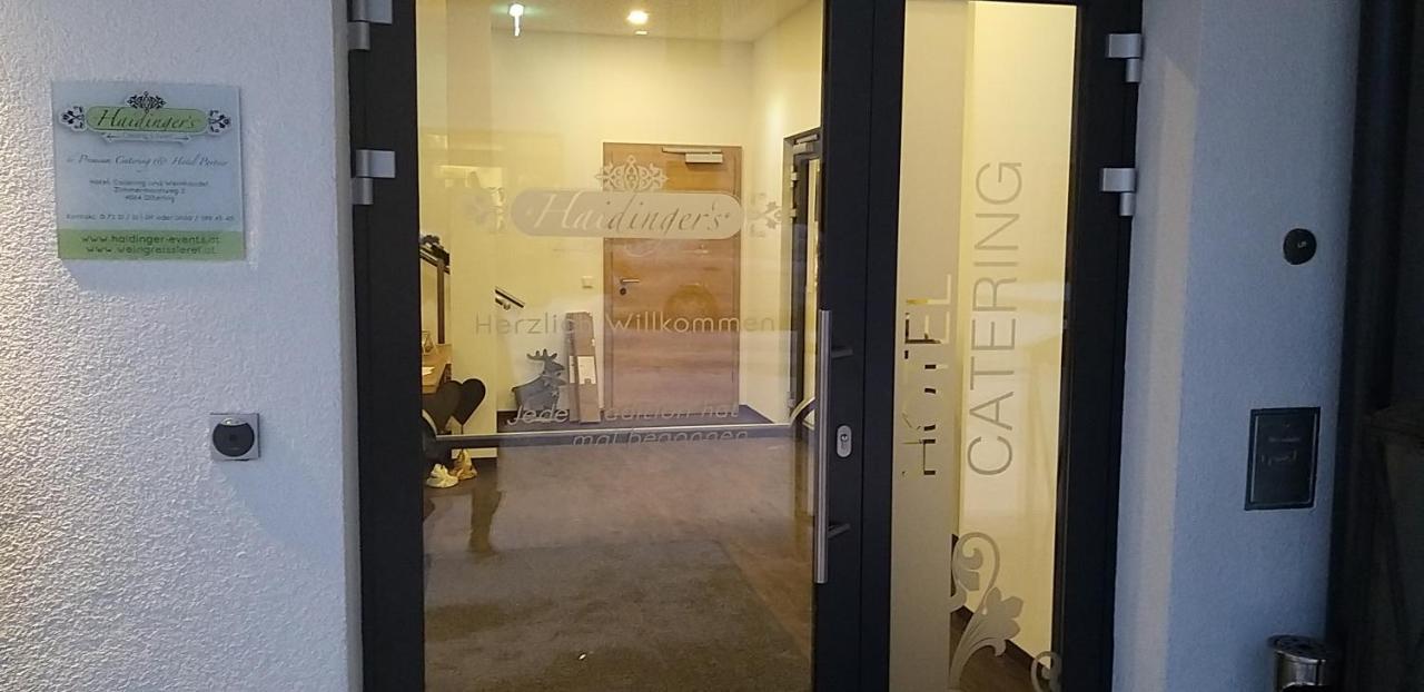 Haidinger'S Boutique Domizil Oftering 外观 照片