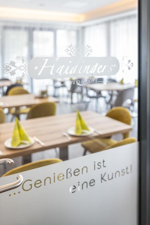 Haidinger'S Boutique Domizil Oftering 外观 照片