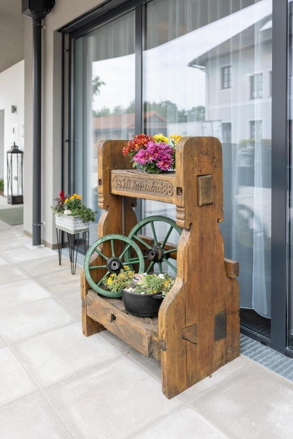 Haidinger'S Boutique Domizil Oftering 外观 照片