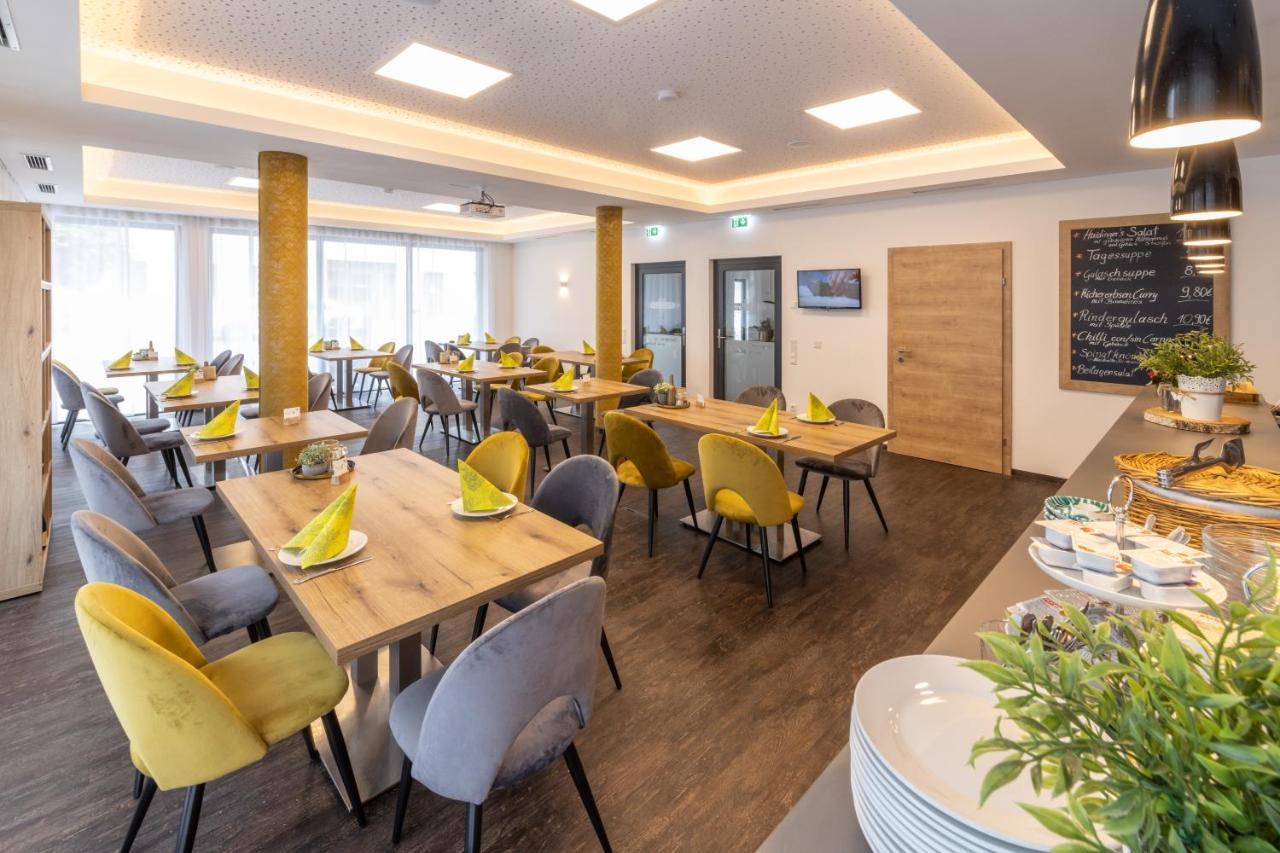 Haidinger'S Boutique Domizil Oftering 外观 照片