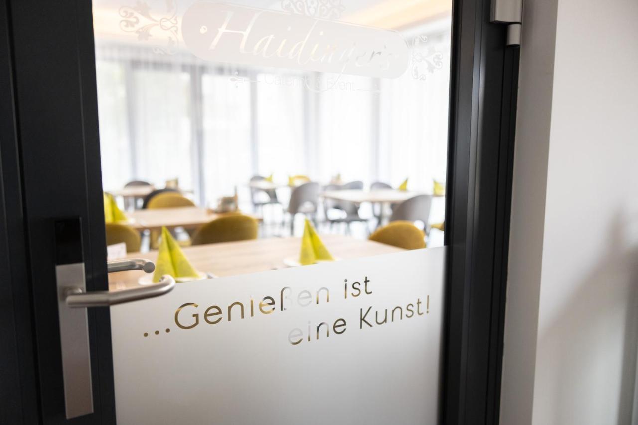 Haidinger'S Boutique Domizil Oftering 外观 照片
